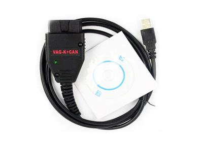 China OBD2 OBDII cable VAG COM Diagnostic Vag K Can Commander Full 1.4 interface for sale