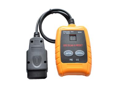 中国 コード読者の黄色のための OBD B300 SRS スキャンそして再調節された用具 BMW の診察道具 販売のため