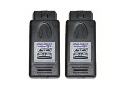 China BMW Scanner 1.4.0 Never Locking Diagnostic Tool / BMW Code Reader for sale