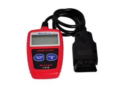 China Original Maxiscan Ms309 Autel Diagnostic Tools OBD2 CAN Code Reader Scanner for sale