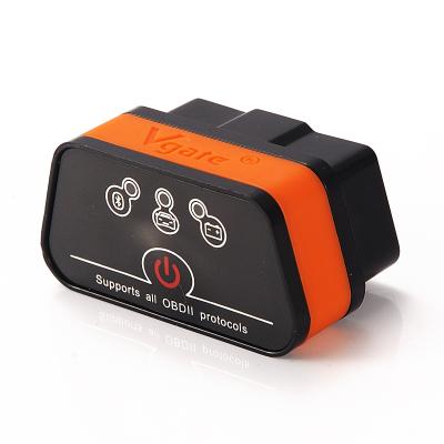 中国 無線 iCar2 VGATE OBD2 の走査器 IOS のための多色 Elm327 ブルートゥース 装置 販売のため