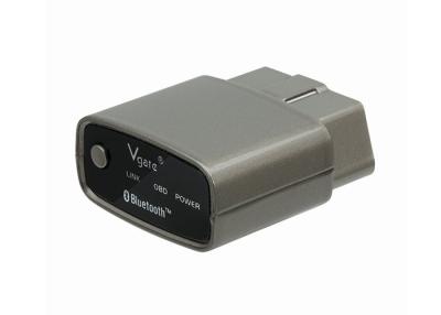 China Vgate iCar 1 WIFI OBD2 OBDII ELM327 Code Reader , Grey Car Diagnostic Scanner for sale