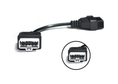 China Honda OBD1 ao pino OBD2 adaptador/5 ao conector fêmea de 16 pinos à venda