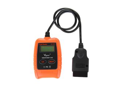 China VC310 OBD2 OBDII EOBD PODE carro do líquido de limpeza do leitor de código do varredor de Vgate ferramenta diagnóstica do auto à venda