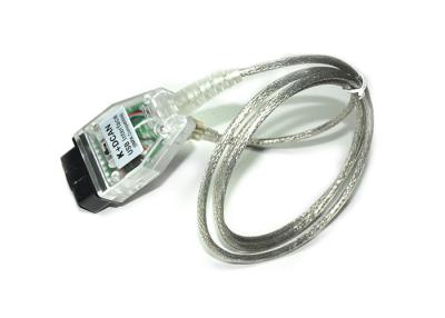 China BMW  INPA K+CAN Switch BMW Diagnostic Tool Cable With FT232RL Chip White for sale