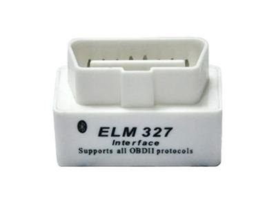 China Version 2.1 Super MINI  Bluetooth ELM327 Diagnostic Interface OBD2 White zu verkaufen