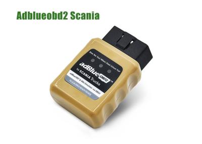 中国 Scania の頑丈なトラックの走査器 OBD2 Diesel Emulador De Adblue 販売のため