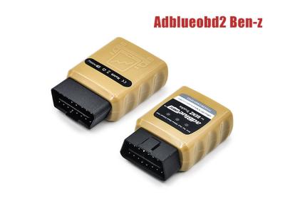 中国 メルセデス Bens のディーゼル頑丈なトラック スキャン用具プラグおよびドライブのための Adblue OBD2 販売のため