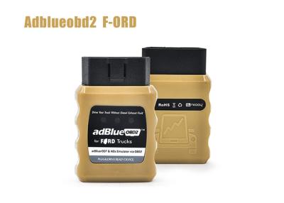 中国 フォード Adblue のエミュレーター AdblueOBD2 のためのディーゼル頑丈なトラックの走査器用具 販売のため