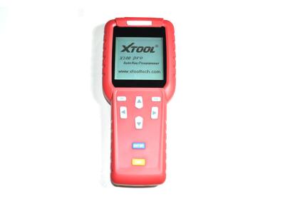 中国 アメリカ アジア-ヨーロッパ車のための Xtool 赤い X100 自動主プログラマー 販売のため