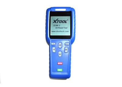 中国 Xtool X200 オイルの調整用具の専門の診察道具 OBD2 Canbus 車 販売のため