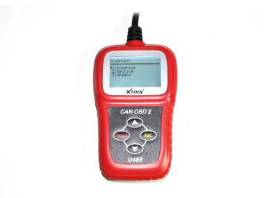 China Berufsfahrzeug-Codeleser der auto-Diagnose-Tool-U485 mit LCD-Anzeige zu verkaufen