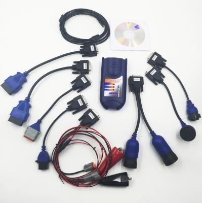 China O rádio diagnóstico do cabo da relação 125032 de Nexiq USB/caminhão conecta o diagnóstico do caminhão de Nexiq à venda