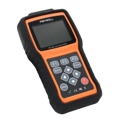 中国 Foxwell NT401 オイル ライトは用具/NT オイルのライター OBD2 の診断の走査器を再調節しました 販売のため