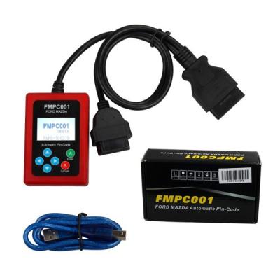 中国 FMPC001 for Ford/Mazda Incode Calculator FMPC001 Key Programmer Update By CD 販売のため