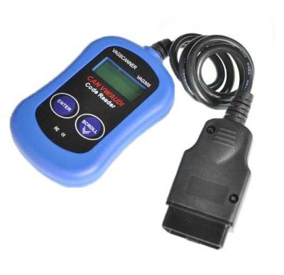 中国 VAG 305 OBD2 OBD II の車のための自動車診断走査器コード読者 販売のため