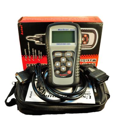 China Maxiscan Ms609 Obdii Autel Diagnostic Tools Obd2 Automotive Code Reader for sale