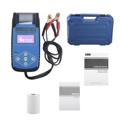 China ABT9A01 Automotive Power Tools Car Battery Tester with Printer for sale