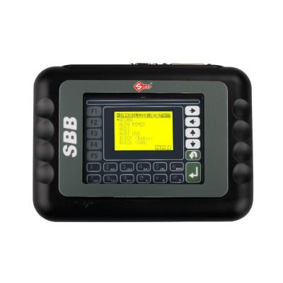 中国 新しい SBB プログラマー用具 V33.02 トークン SBB Immobilizer の黒無し 販売のため