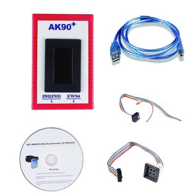 China New AK90 For BMW ak90+ Key Programmer for All BMW EWS Newest Version for sale