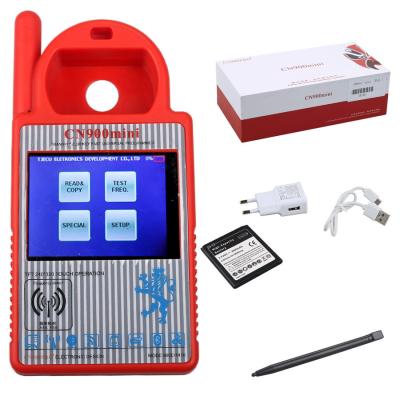 China Mini CN900 key programmer smart CN900 Mini Can Copy 4C/4D/46/G chips Mini CN 900 for sale