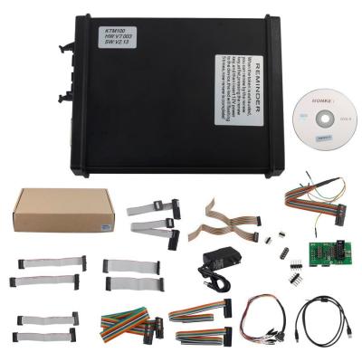 China V2.13  KTM100 KTAG Auto ECU Programmer Tool Master Version No Token Limitation for sale