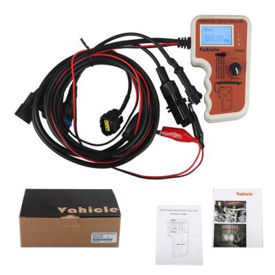 中国 CR508 Auto Diagnostic Tool Simulatorby Rail Pressure Tester for Denso BOSCH Delphi 販売のため