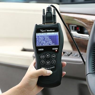 中国 普遍的なVGATE OBD2の走査器のMaxiScan VS890自動Scantoolのvgateコード読者 販売のため