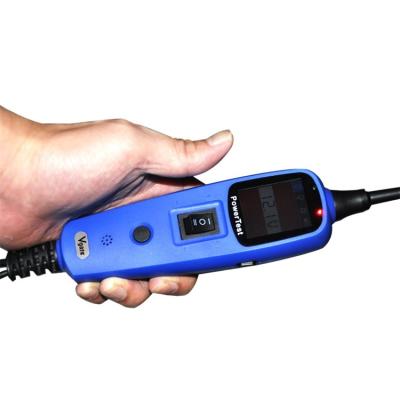 China Car Electric Circuit Tester Automotive Tool Auto 12V Voltage Vgate Pt150 Electrical System Tester as YD208 for sale