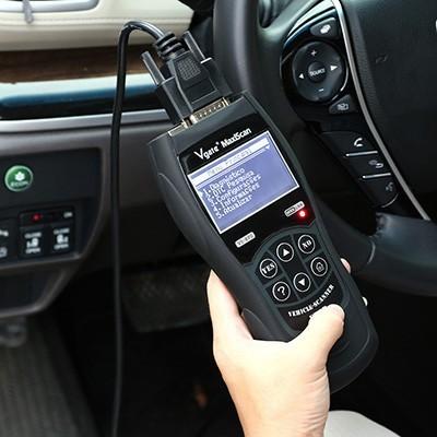 中国 Profssional OBD2 EOBDの診察道具VS890 MaxiScan Vgate OBDスキャン複数の言語対890台の車コード読者 販売のため