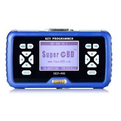 China Original SKP900 free lifetime update online Super OBD SKP-900 Hand-held OBD2 Auto Key Programmer SKP 900 for sale