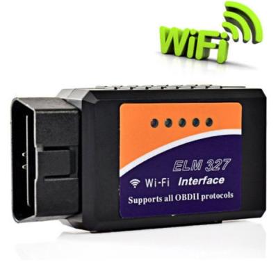 China Scanner V WIFIS OBDII Vgate-ULMEN-327 Diagnose-Tool 1,5 Selbst-OBD2 für Windows XP, 7/8, für IOS, für Android, Symbian zu verkaufen