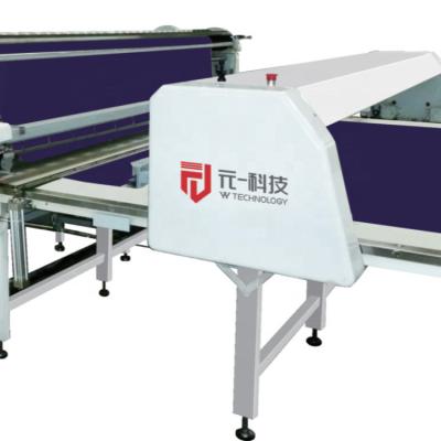 China Garment Shops Hot Sales YYC Automatic Heavy Fabric Spreader Spreading Machine For US UK for sale