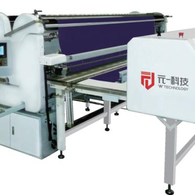 China Garment Shops Latest Fashion Cutting Apparel One Way Spread Sawing Machine For Clothes Cloth Fabric Spread Cutting for sale