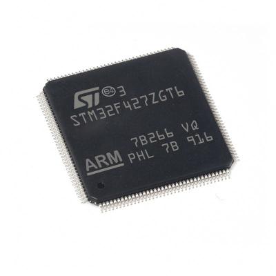 China New Original Best Selling Electronic Components Integrated Circuit Microcontroller STM32F427ZGT6 Stm32f427zgt6 for sale