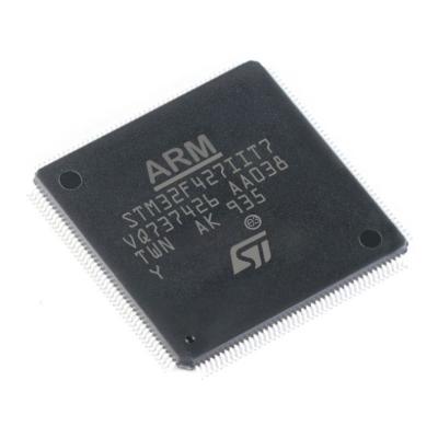 China New Original Best Selling Electronic Components Integrated Circuit Microcontroller STM32F427IIT7 Stm32f427iit7 for sale