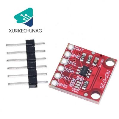 China MCP4725 12Bit I2C DAC Digital Converter Module Digital to Analog EEPROM Development Board for 2.7V-5.5V MCP4725 12Bit I2C DAC Digital Converter Module for sale