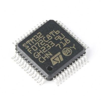 China New original STM32F072C8T6 STM32F072C8T6 LQFP48 NEW AND ORIGINAL IN STOCK Stm32f072c8t6 for sale