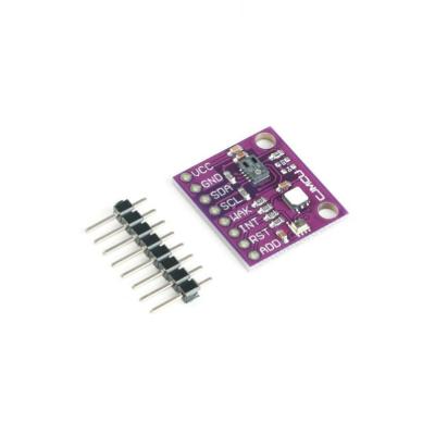 China CCS811+SI7021+BMP280 Carbon Dioxide Temperature and Humidity Size Three-in-one Sensor Module Gas Detector Three-in-one Sensor Module for sale