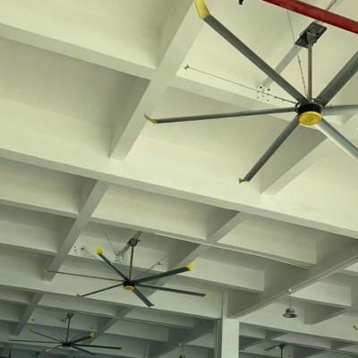 China fan de techo de los 7.3M HVLS en venta