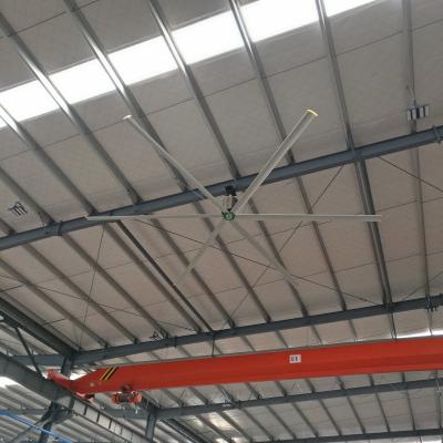 Chine Grande fan de plafond de la lame HVLS à vendre