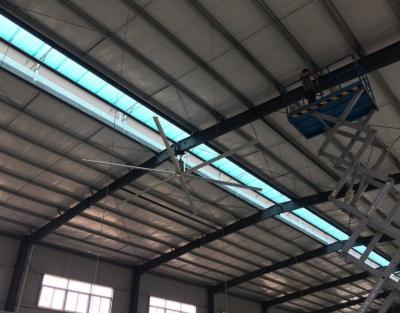 China De commerciële Industriële Ventilators van HVLS Te koop