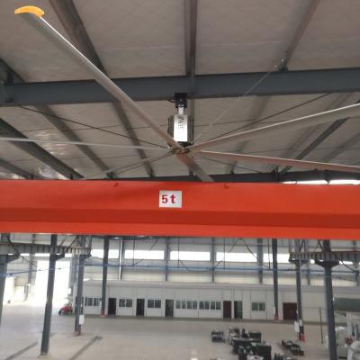 China 7 Meter Hvls-Deckenlüfter- zu verkaufen