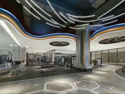 Cina Centro di ginnastica Ventilatore di soffitto a 5 lame in vendita