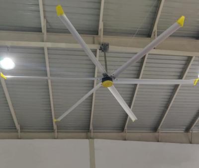 China 18 pies 5,5 miden las fans grandes de Hvls del taller del automóvil 4s en venta