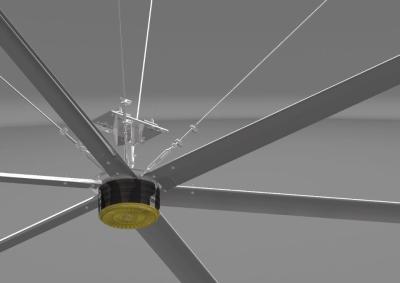 China 20FT Warehouse Ceiling Fans for sale