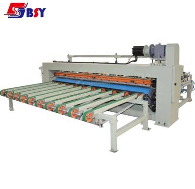 China BJG1326 BJG1326 Automatic Hydraulic Core Veneer Trimmer Manufacture With CE Certificate for sale