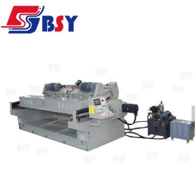 China Rotary Lathe Machine Construction Material Stores Building Material Stores BSY Veneer Final Peeling Plant for sale