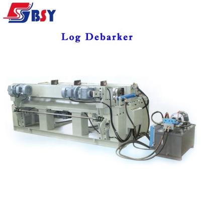 China Log debarking log debarking brand new high quality log debarker from China, BBP2600G for sale