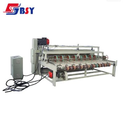 China BJG1326 CE BJG1326 Rotary Veneer Clipper Machine Price for sale